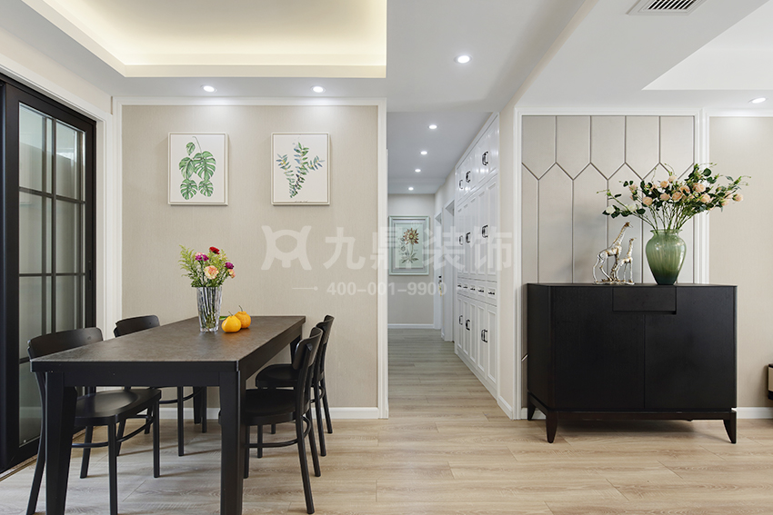 餐厅装修效果图 餐厅装修效果图