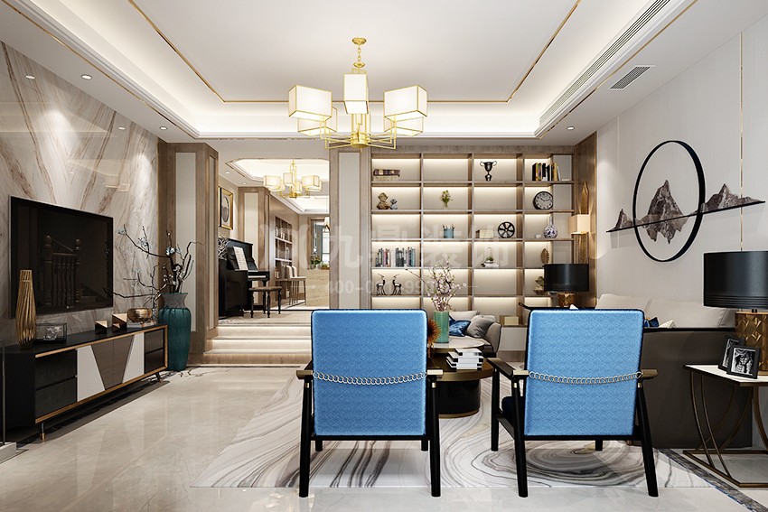 客厅装修效果图 客厅装修效果图