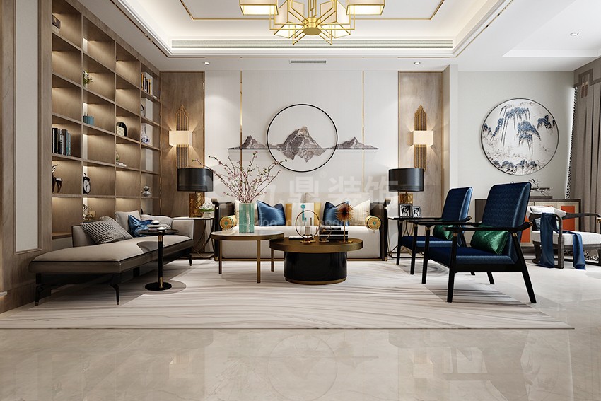 客厅装修效果图 客厅装修效果图