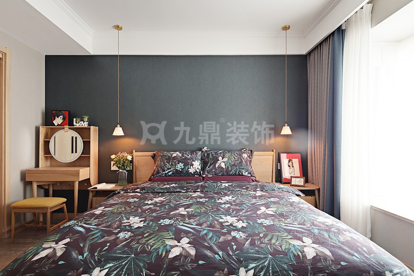 主卧装修效果图 主卧装修效果图