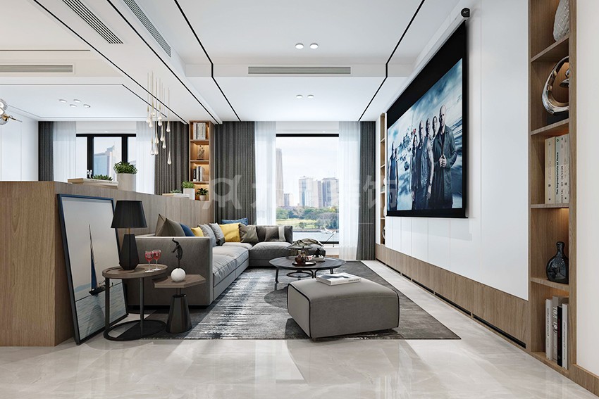 客厅装修效果图 客厅装修效果图