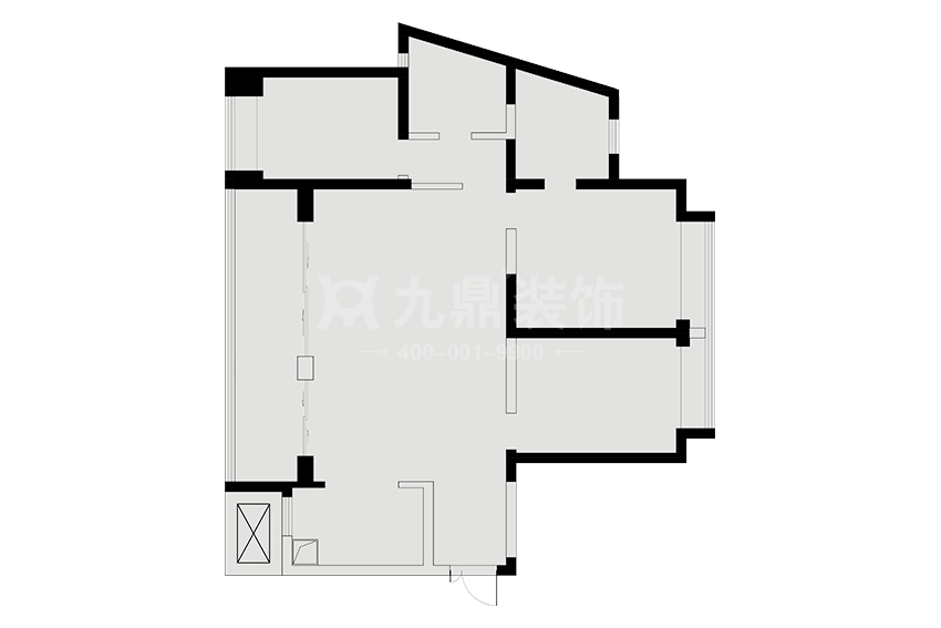 原始结构图 原始结构图