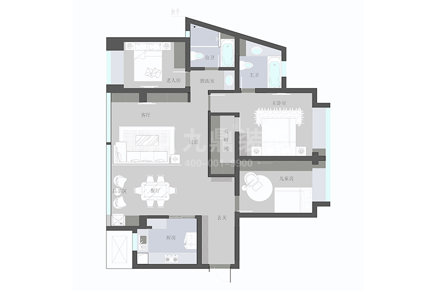 平面布置图 平面布置图