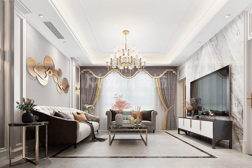 客厅装修效果图 客厅装修效果图