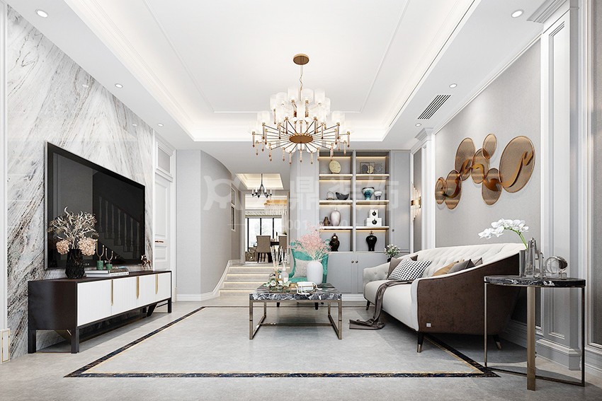 客厅装修效果图 客厅装修效果图