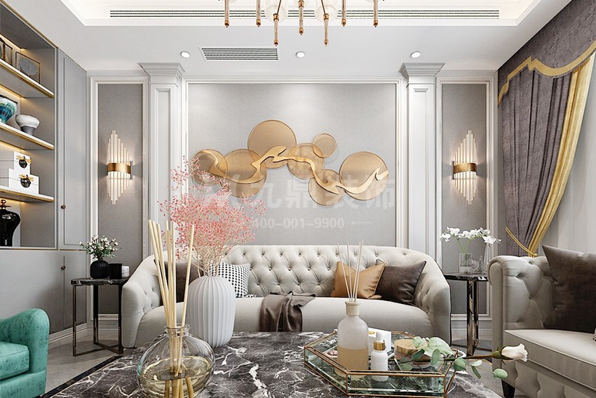 客厅装修效果图 客厅装修效果图