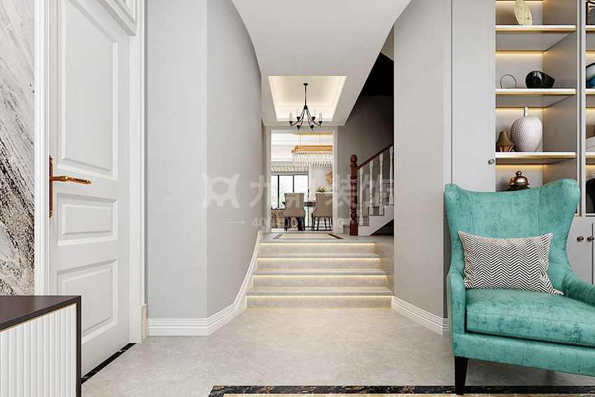 过道装修效果图 过道装修效果图