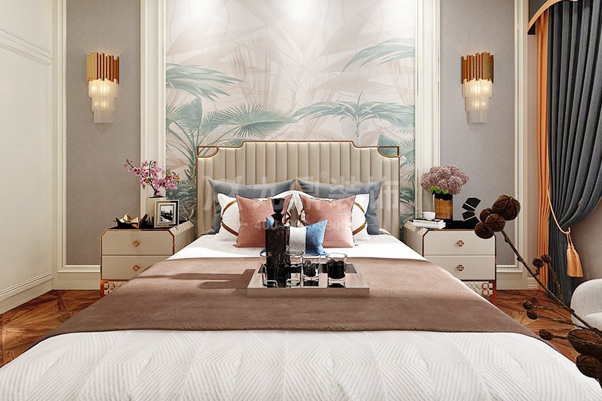 卧室装修效果图 卧室装修效果图