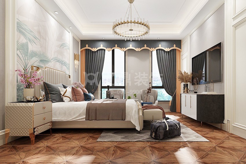 卧室装修效果图 卧室装修效果图