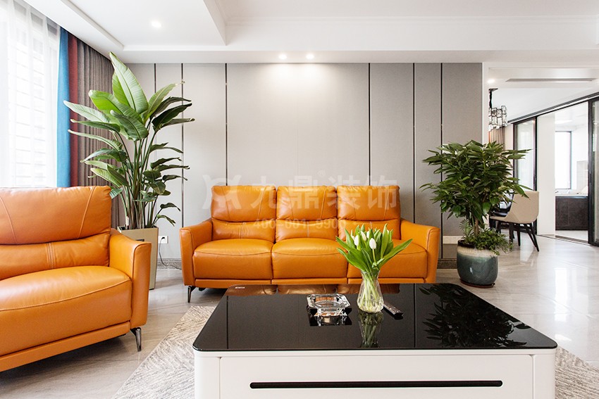 客厅装修实景图 客厅装修实景图