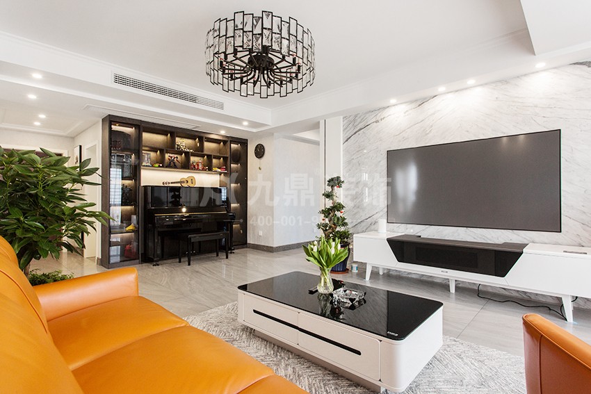 客厅装修实景图 客厅装修实景图