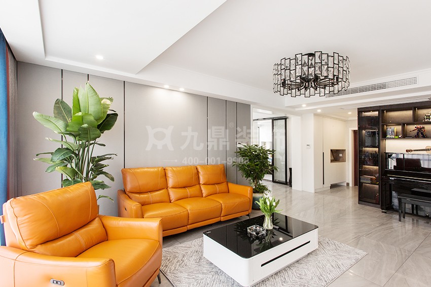 客厅装修实景图 客厅装修实景图