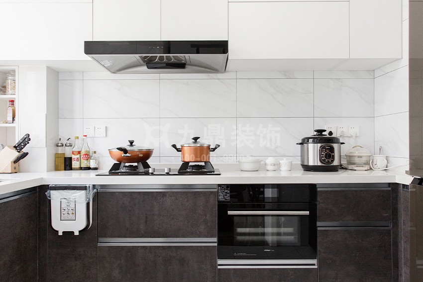 厨房装修实景图 厨房装修实景图