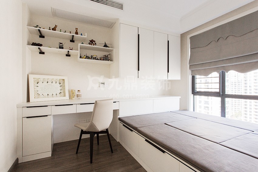 榻榻米装修实景图 榻榻米装修实景图