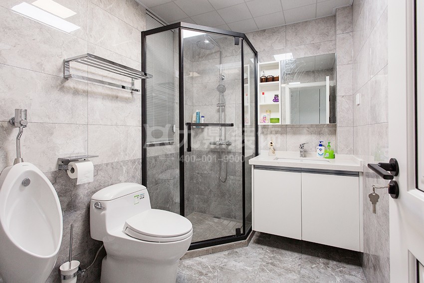 卫生间装修实景图 卫生间装修实景图