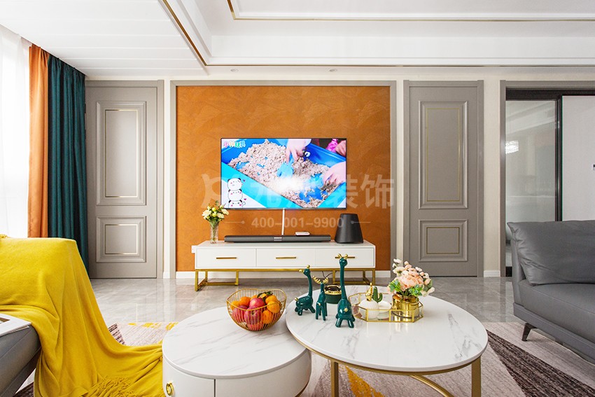 客厅装修实景图 客厅装修实景图