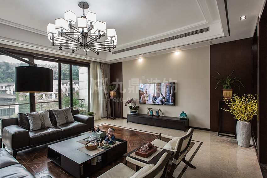 客厅装修实景图 客厅装修实景图