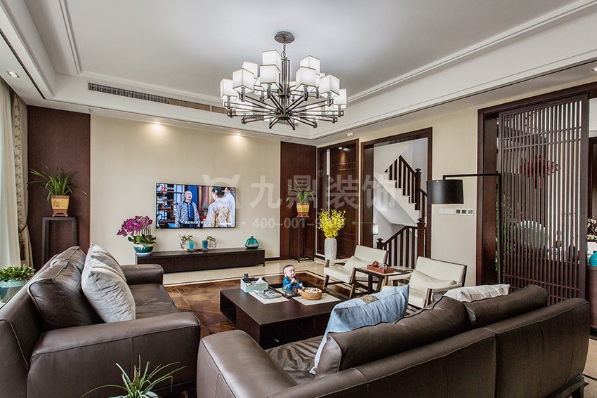 客厅装修实景图 客厅装修实景图