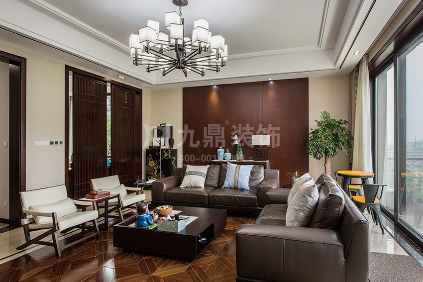 客厅装修实景图 客厅装修实景图