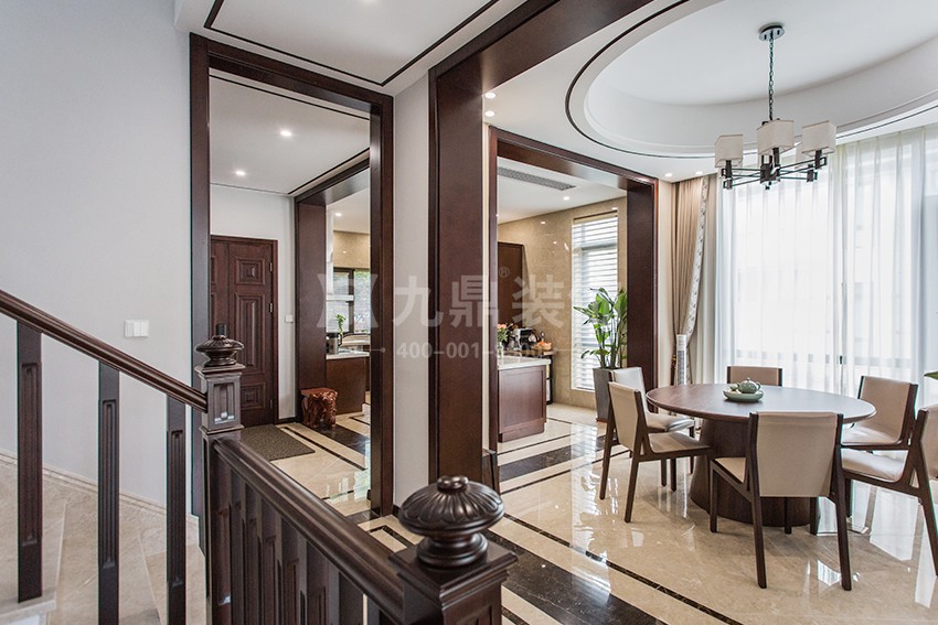 餐厅装修实景图 餐厅装修实景图