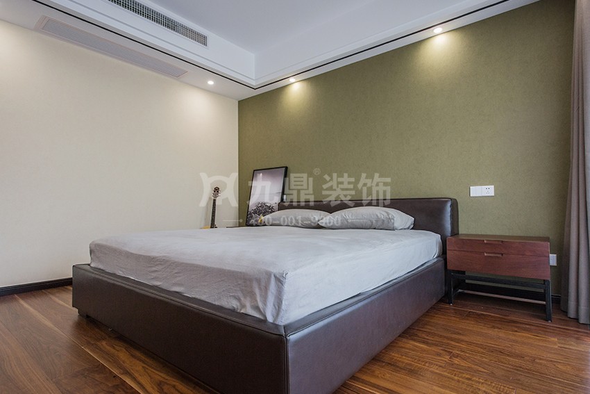 次卧装修实景图 次卧装修实景图