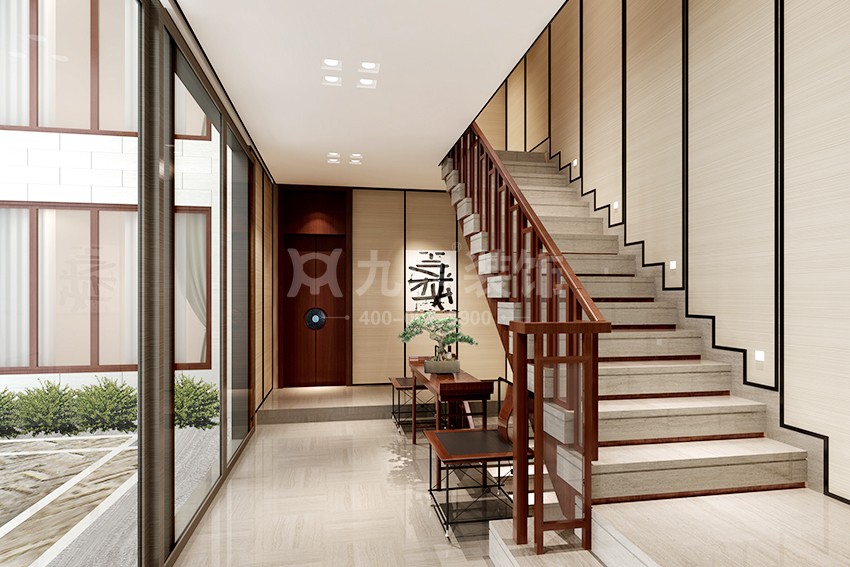 楼梯装修效果图 楼梯装修效果图