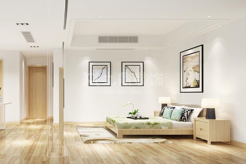 卧室装修效果图 卧室装修效果图