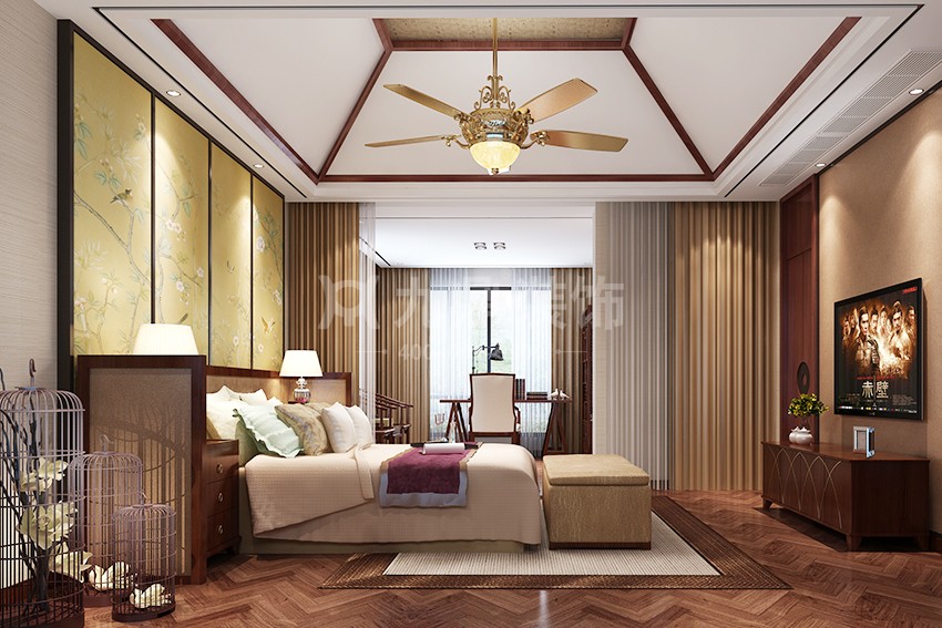 卧室装修效果图 卧室装修效果图