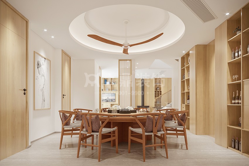 餐厅装修效果图 餐厅装修效果图