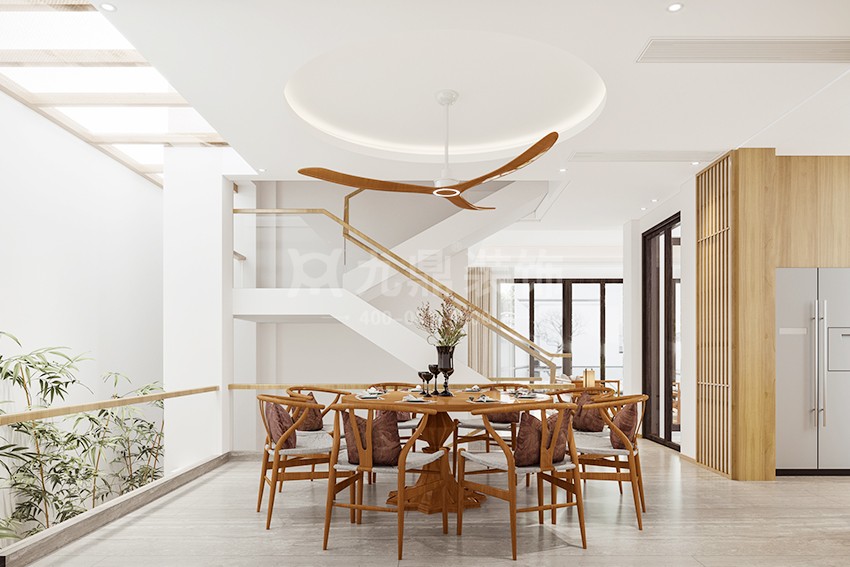 餐厅装修效果图 餐厅装修效果图