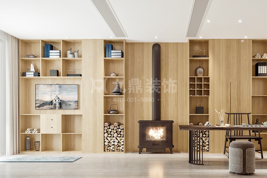 会客室装修效果图 会客室装修效果图