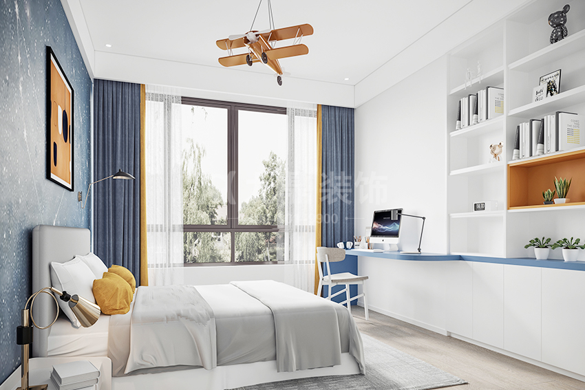 卧室装修效果图 卧室装修效果图