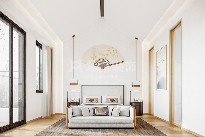 卧室装修效果图 卧室装修效果图