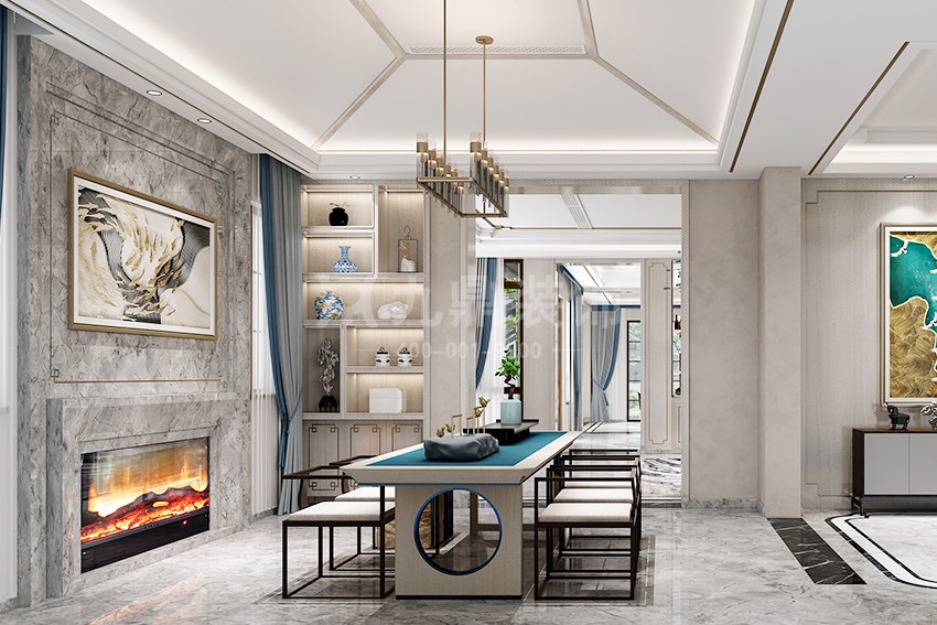 客厅装修效果图 客厅装修效果图