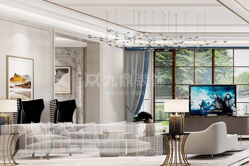 客厅装修效果图 客厅装修效果图