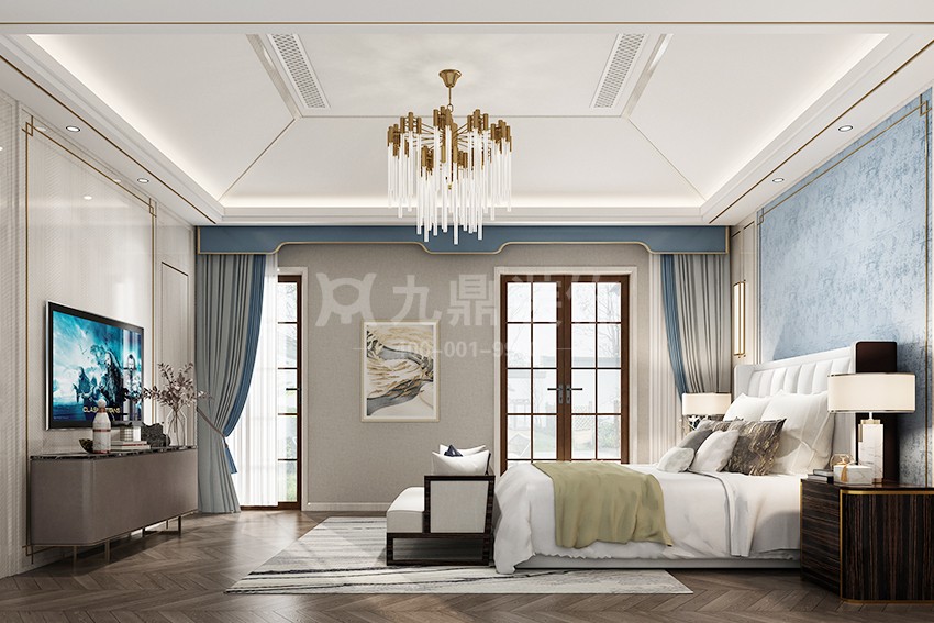 卧室装修效果图 卧室装修效果图