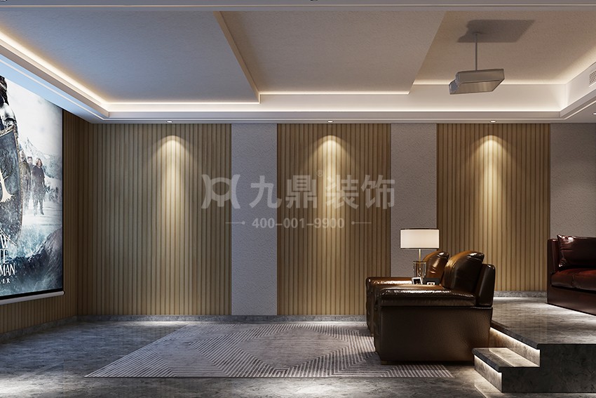 影视厅装修效果图 影视厅装修效果图