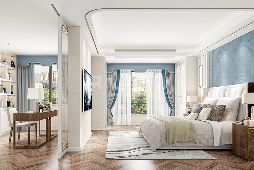 卧室装修效果图 卧室装修效果图