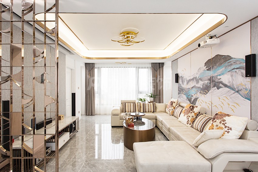 客厅装修案例 客厅装修案例