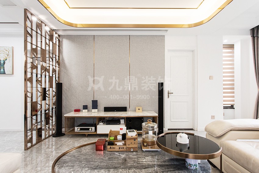 客厅装修案例 客厅装修案例