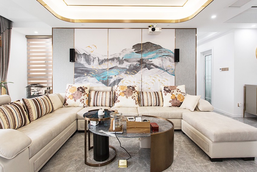 客厅装修案例 客厅装修案例