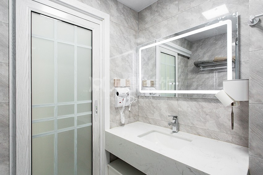 卫生间装修案例 卫生间装修案例