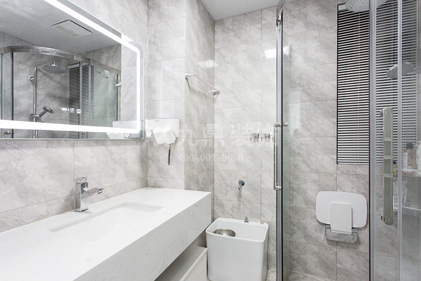 卫生间装修案例 卫生间装修案例