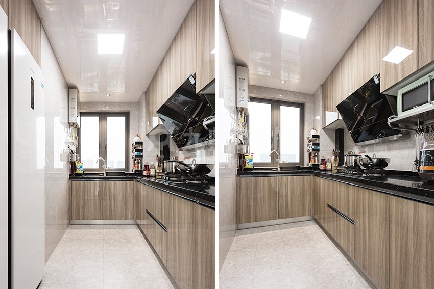 厨房装修案例 厨房装修案例