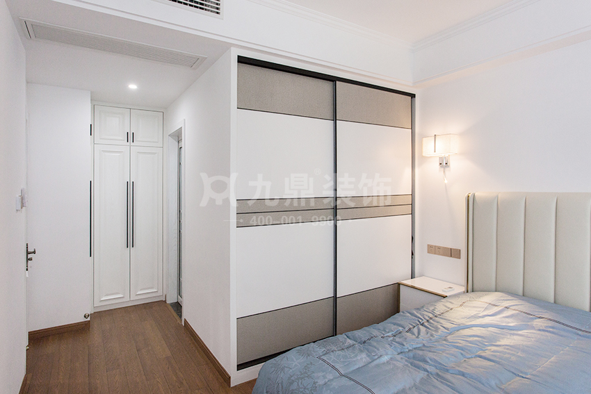 主卧装修案例 主卧装修案例