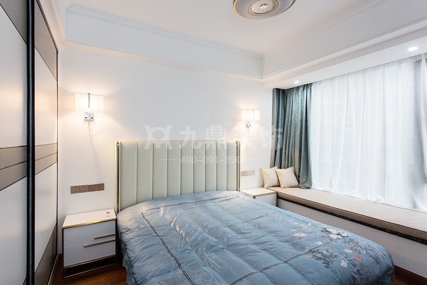 主卧装修案例 主卧装修案例