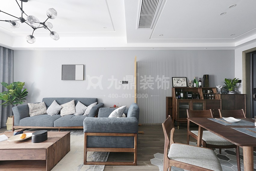 客餐厅装修案例 客餐厅装修案例