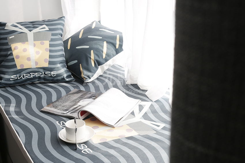 飘窗装修案例 飘窗装修案例