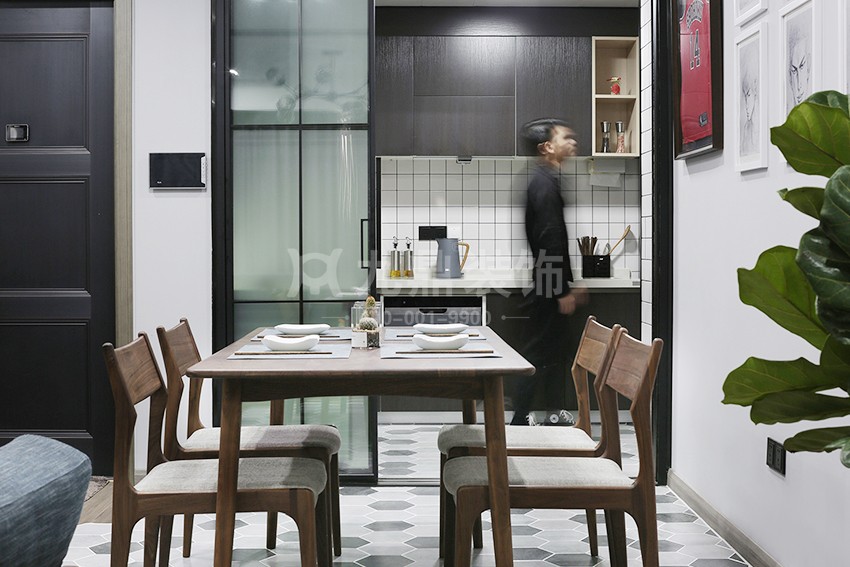 餐厅装修案例 餐厅装修案例