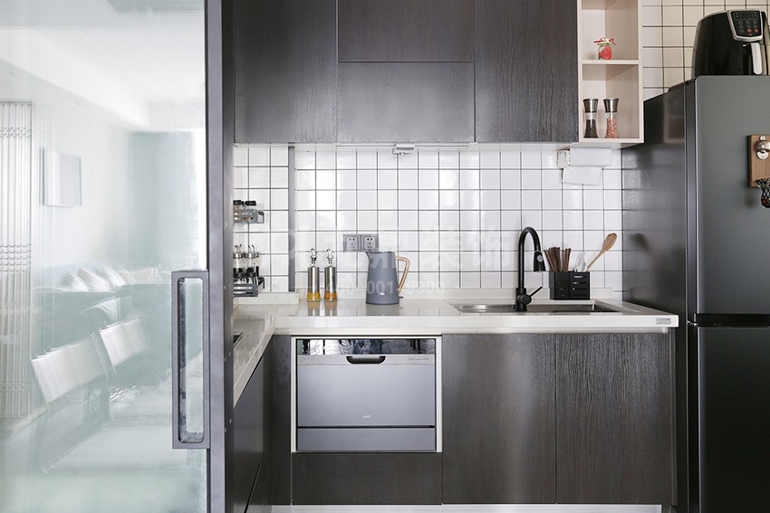 厨房装修案例 厨房装修案例